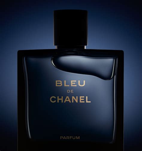 bleu de chanel parfum donna